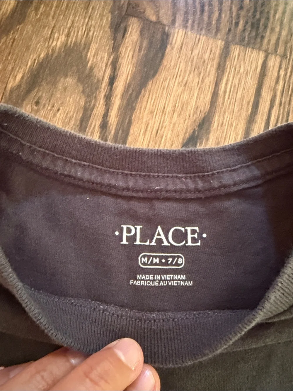Lot of 3 The Children's Place Graphic T shirts